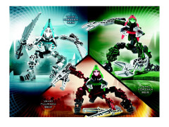 LEGO 8614 instructions page 28 – build guide