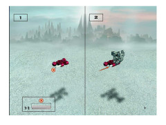 LEGO 8614 instructions page 3 – build guide