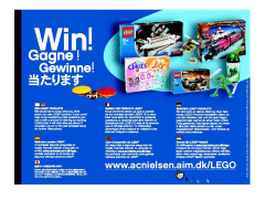 LEGO 8614 instructions page 31 – build guide