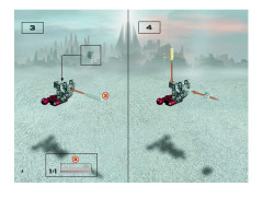 LEGO 8614 instructions page 4 – build guide