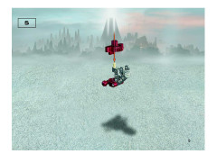 LEGO 8614 instructions page 5 – build guide