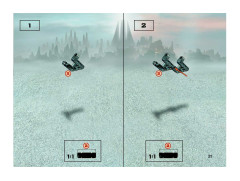 LEGO 8615 instructions page 21 – build guide