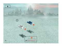 LEGO 8615 instructions page 24 – build guide