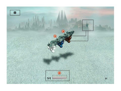 LEGO 8615 instructions page 27 – build guide