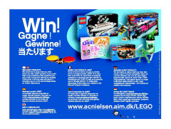 LEGO 8615 instructions page 31 – build guide