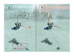 LEGO 8615 instructions page 4 – build guide