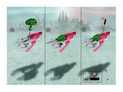 LEGO 8616 instructions page 11 – build guide