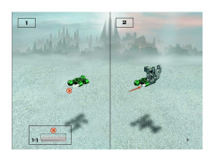 LEGO 8616 instructions page 3 – build guide