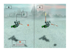 LEGO 8616 instructions page 4 – build guide