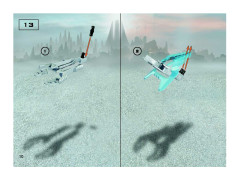 LEGO 8617 instructions page 10 – build guide