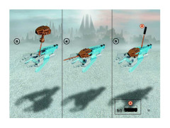 LEGO 8617 instructions page 11 – build guide