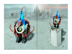 LEGO 8617 instructions page 19 – build guide