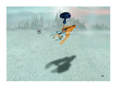 LEGO 8617 instructions page 25 – build guide