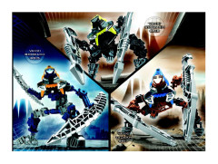 LEGO 8617 instructions page 29 – build guide