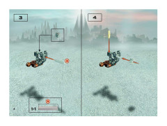 LEGO 8617 instructions page 4 – build guide