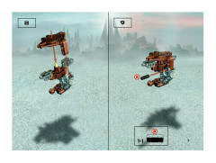 LEGO 8617 instructions page 7 – build guide