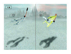 LEGO 8618 instructions page 10 – build guide