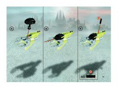 LEGO 8618 instructions page 11 – build guide