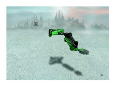 LEGO 8618 instructions page 23 – build guide