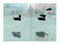 LEGO 8618 instructions page 25 – build guide