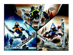 LEGO 8618 instructions page 29 – build guide