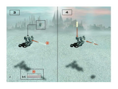 LEGO 8618 instructions page 4 – build guide