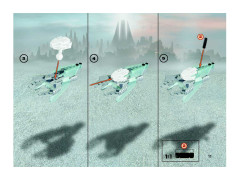 LEGO 8619 instructions page 11 – build guide