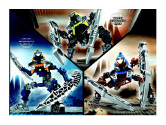 LEGO 8619 instructions page 29 – build guide
