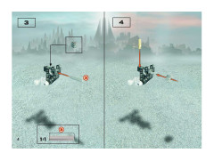 LEGO 8619 instructions page 4 – build guide