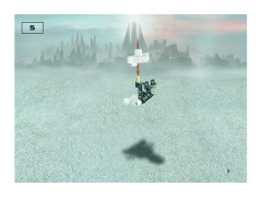 LEGO 8619 instructions page 5 – build guide