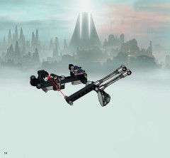 LEGO 8621 instructions page 14 – build guide