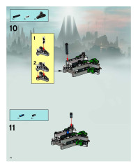 LEGO 8622 instructions page 14 – build guide