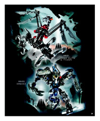 LEGO 8622 instructions page 29 – build guide