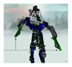 LEGO 8623 instructions page 47 – build guide