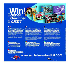 LEGO 8623 instructions page 75 – build guide