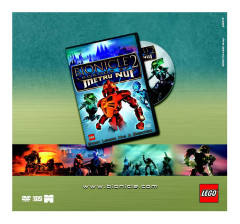 LEGO 8623 instructions page 76 – build guide