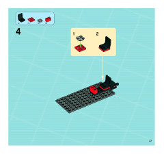 LEGO 8630 instructions page 37 – build guide