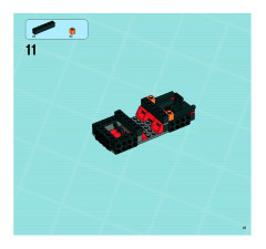 LEGO 8630 instructions page 41 – build guide