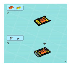 LEGO 8630 instructions page 51 – build guide