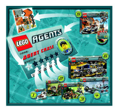 LEGO 8630 instructions page 71 – build guide