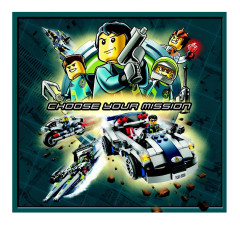 LEGO 8630 instructions page 74 – build guide