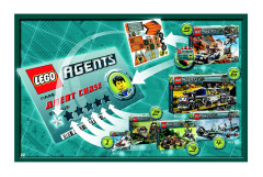 LEGO 8631 instructions page 22 – build guide