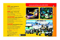 LEGO 8631 instructions page 24 – build guide