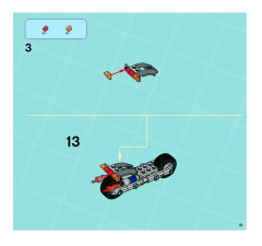 LEGO 8632 instructions page 19 – build guide