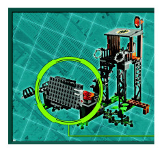 LEGO 8632 instructions page 66 – build guide