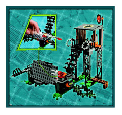 LEGO 8632 instructions page 68 – build guide