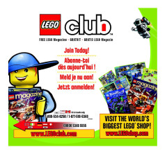 LEGO 8632 instructions page 74 – build guide
