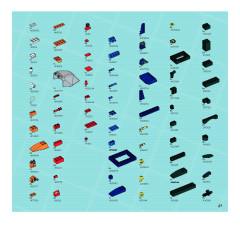 LEGO 8634 instructions page 27 – build guide