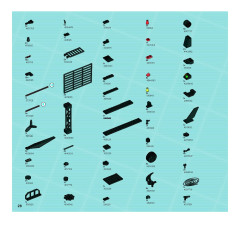 LEGO 8634 instructions page 28 – build guide