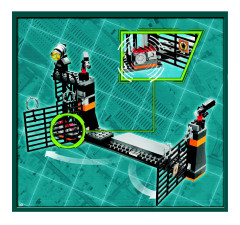 LEGO 8634 instructions page 30 – build guide